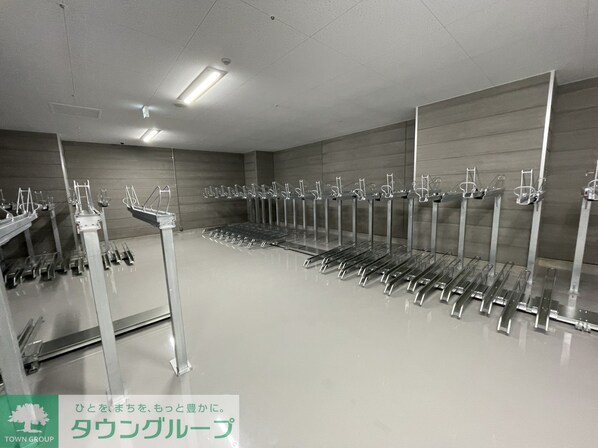 HARUMI FLAG PORT VILLAGE A棟の物件内観写真